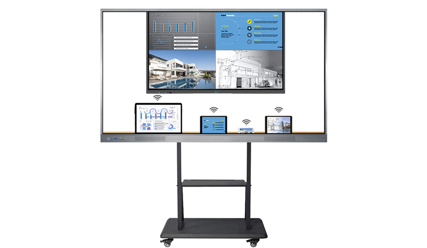 會議平板午夜福利电影在线（帶移動支架）