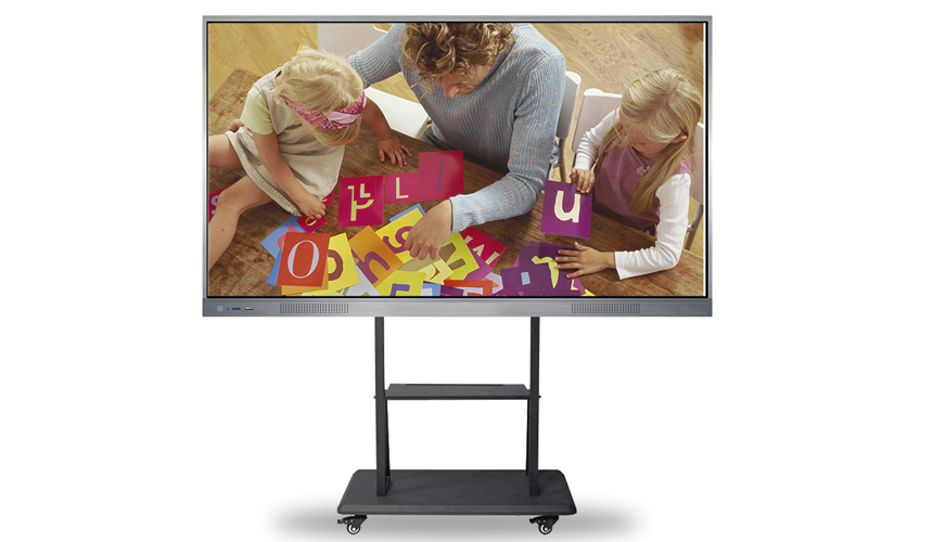 會議平板午夜福利电影在线（帶移動支架）