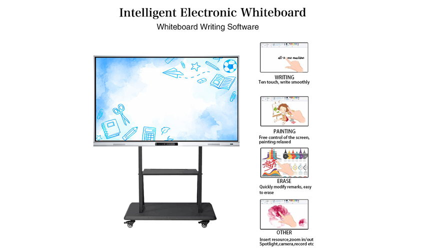 多媒體教學午夜福利电影在线（帶移動支架）